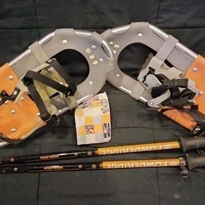 Poweridge 21" Snowshoes